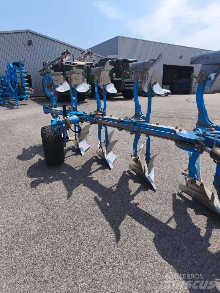 Lemken Juwel 7 Aratri reversibili