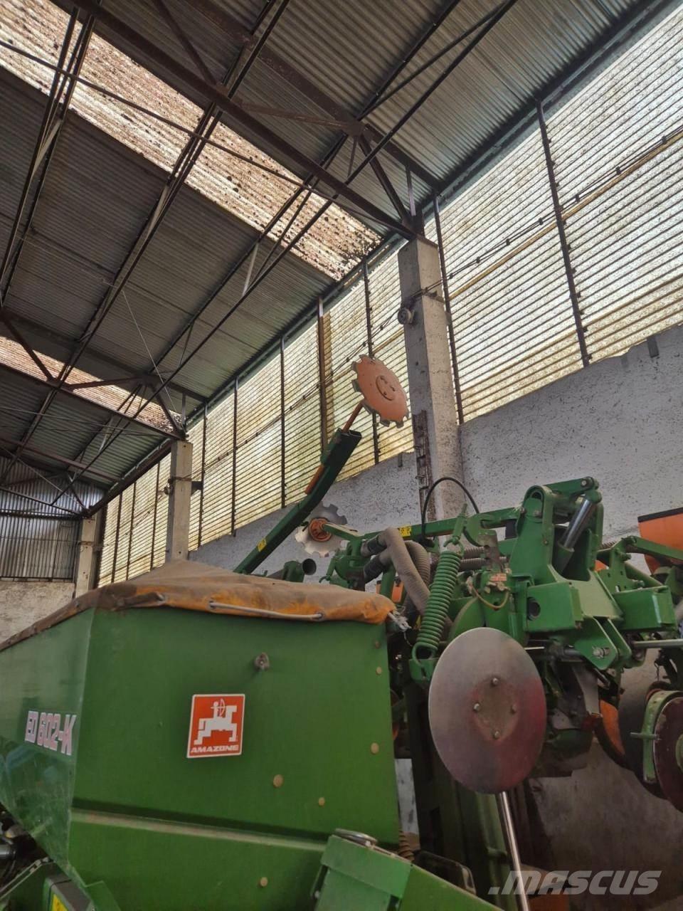 Amazone ED 602-K Seminatrici di precisione