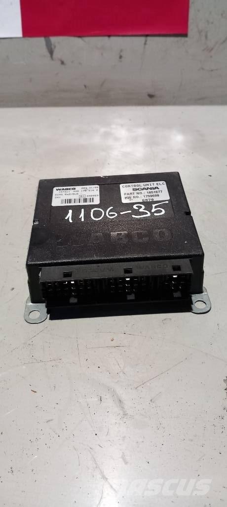 Scania R 480.   1851677 Componenti elettroniche