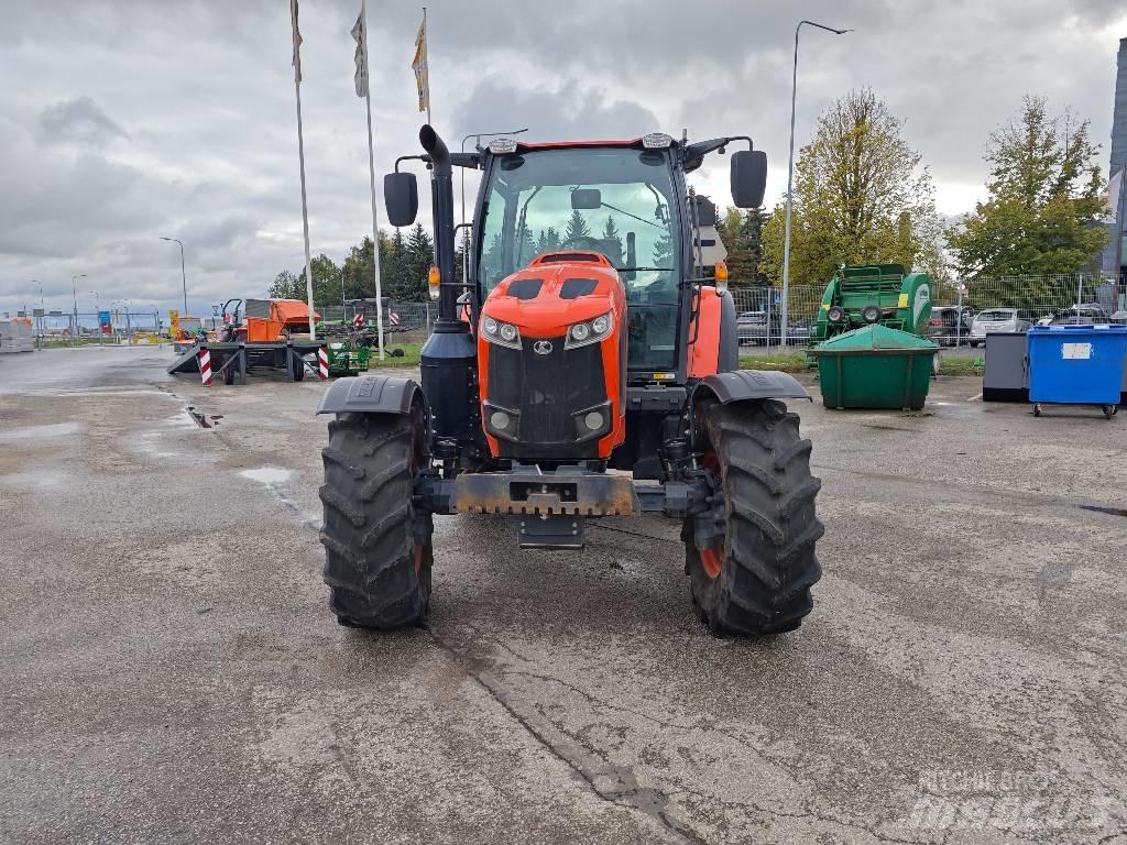 Kubota M135GX IV Trattori