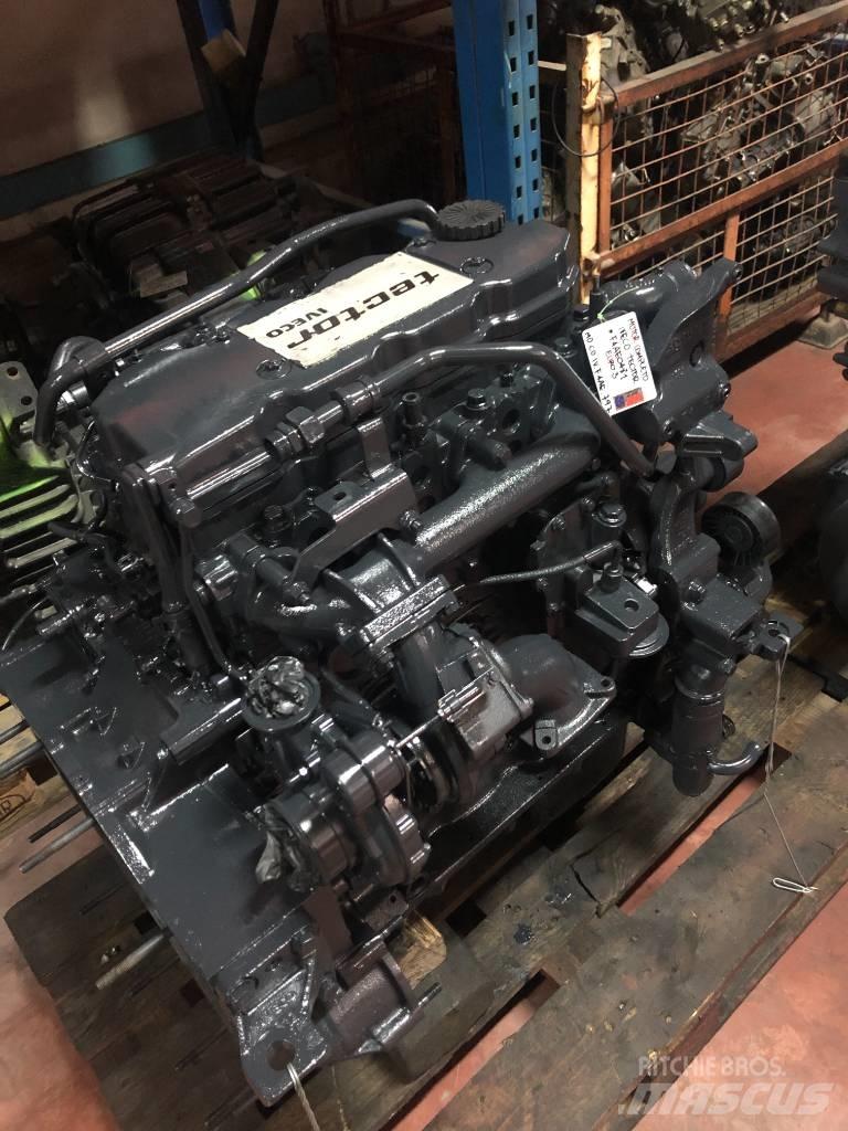 Iveco Tector Motori