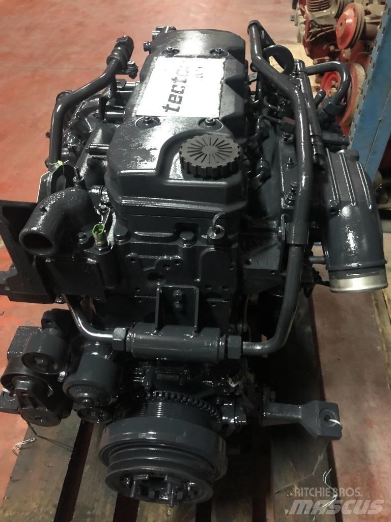 Iveco Tector Motori