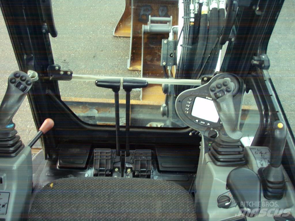 Bobcat E 50 Miniescavatori