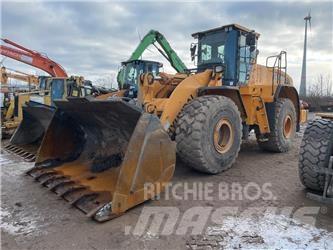 Hyundai HL 980 Pale gommate