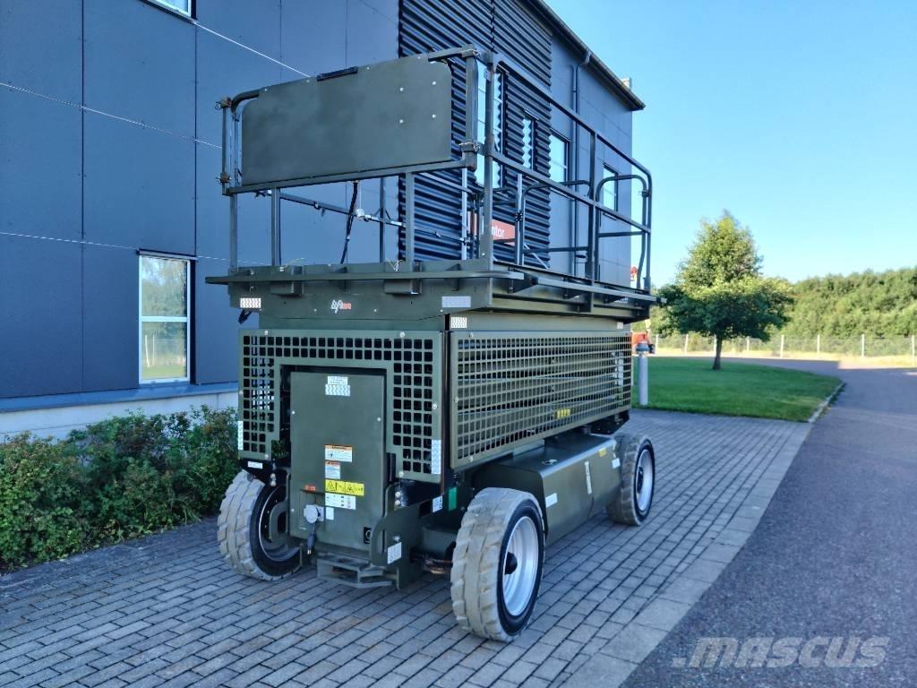 JLG M 3369 Saxlift Piattaforme a pantografo