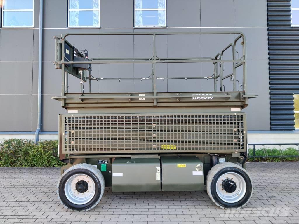 JLG M 3369 Saxlift Piattaforme a pantografo
