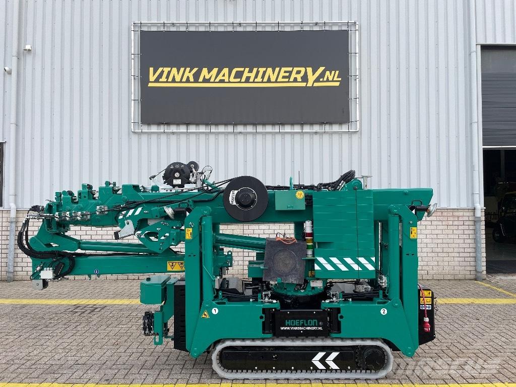 Hoeflon C 10 Mini gru