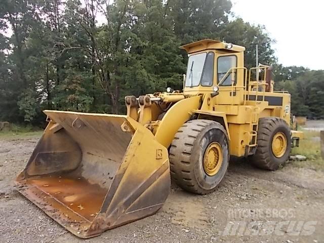 CAT 980C Pale gommate
