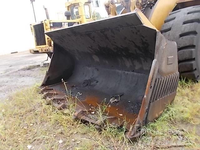 CAT 980C Pale gommate