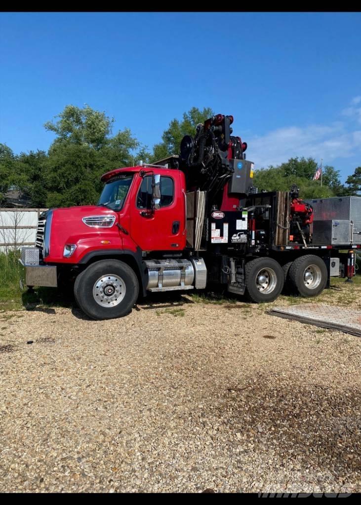 BIK TC 104 Camion altro