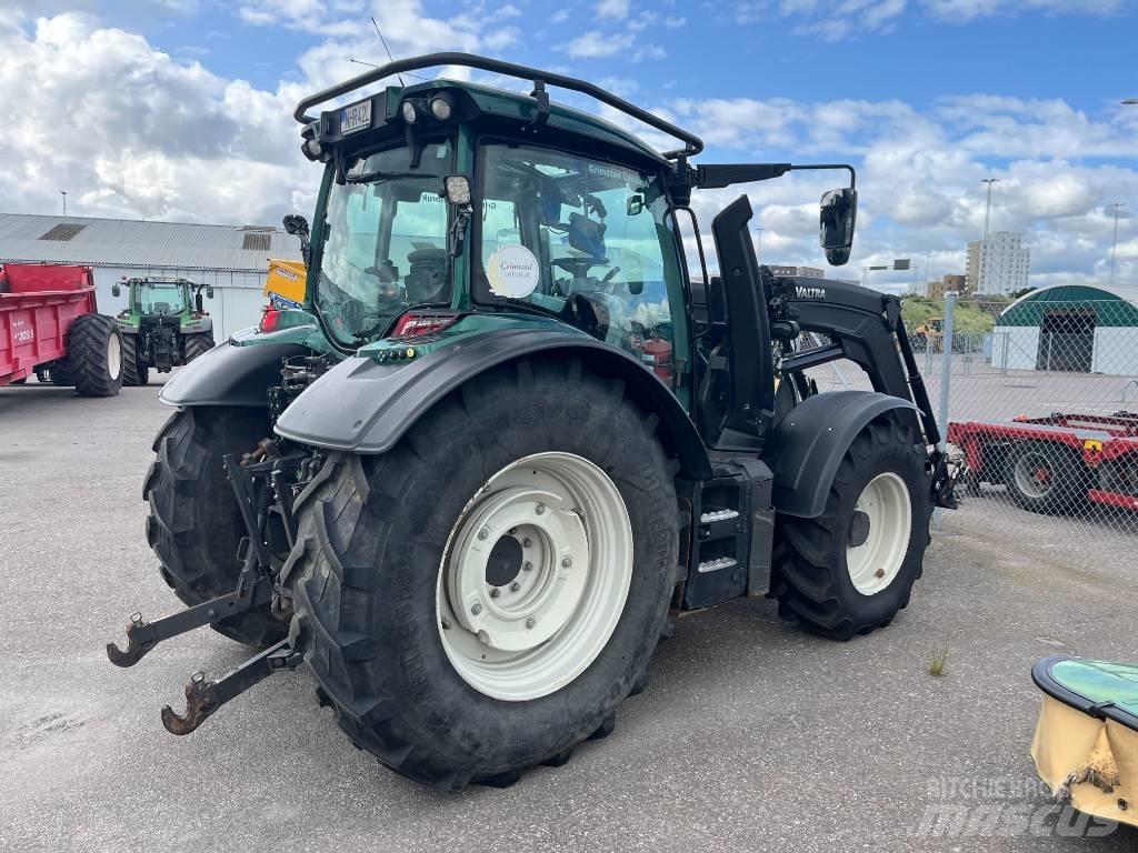 Valtra N174 D TT +L Trattori