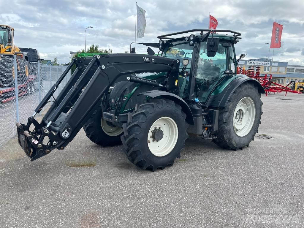 Valtra N174 D TT +L Trattori