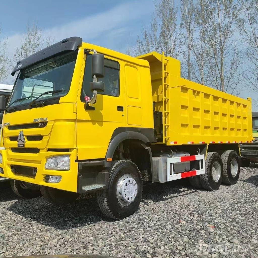 Howo 371 6x4 Camion ribaltabili