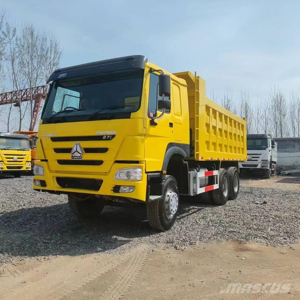 Howo 371 6x4 Camion ribaltabili