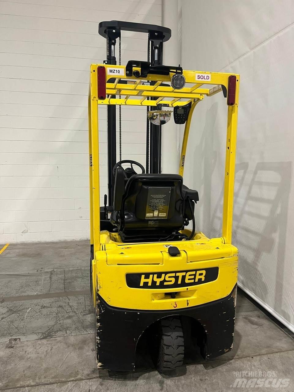 Hyster A1.5XNT Carrelli elevatori elettrici