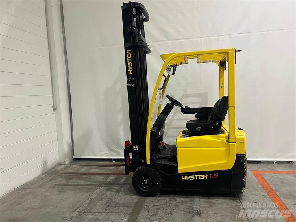 Hyster A1.5XNT Carrelli elevatori elettrici
