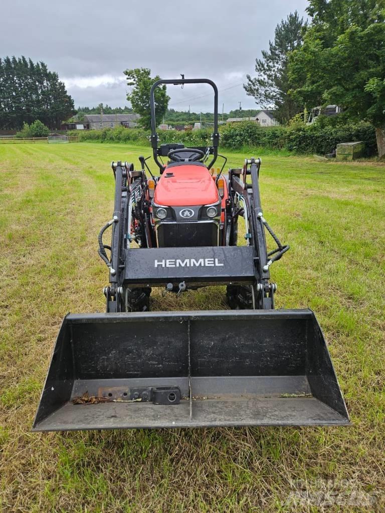  Startrac 263 Trattori compatti