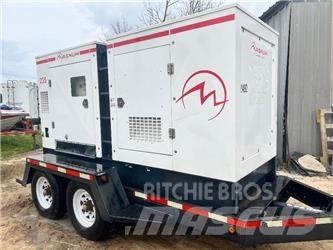 Magnum MMG 235 Generatori diesel