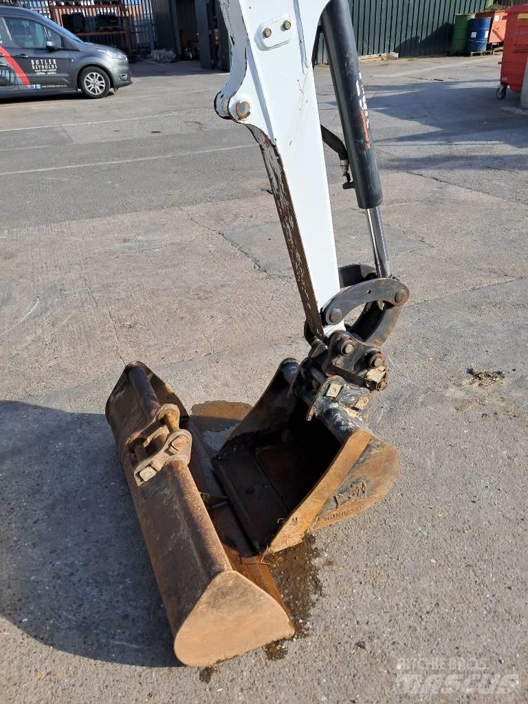Bobcat E 19 Miniescavatori