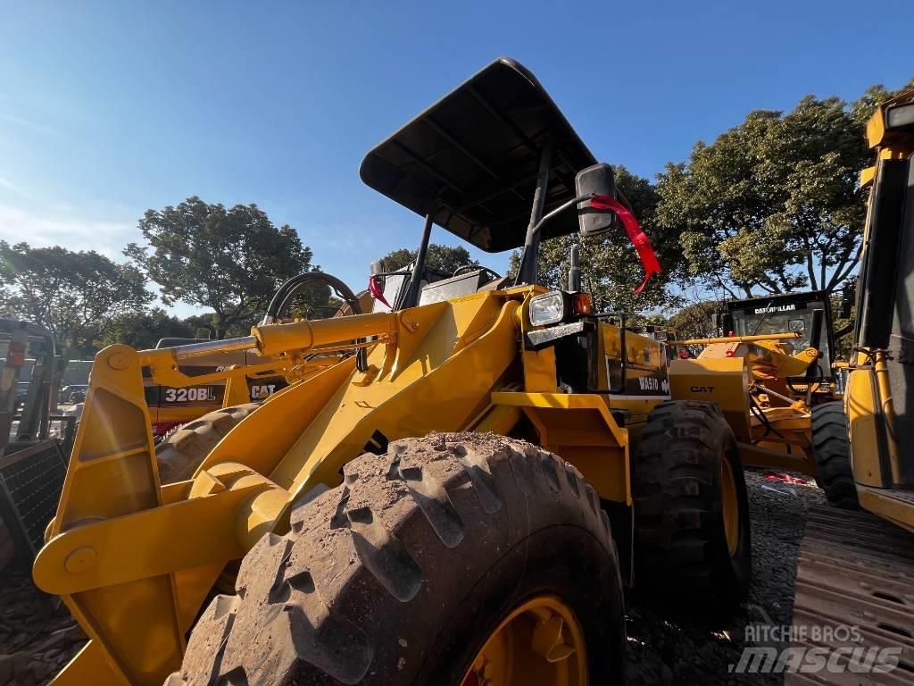 Komatsu WA510 Pale gommate