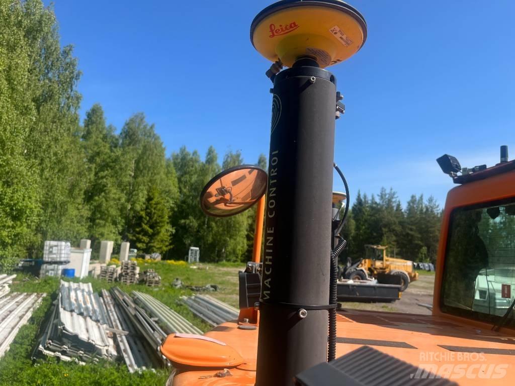 Doosan DX 235 LCR Escavatori cingolati