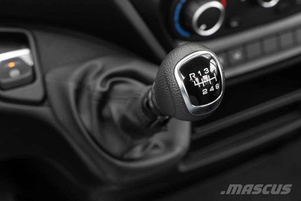 CTE B-Lift 18 HV Piattaforme autocarrate