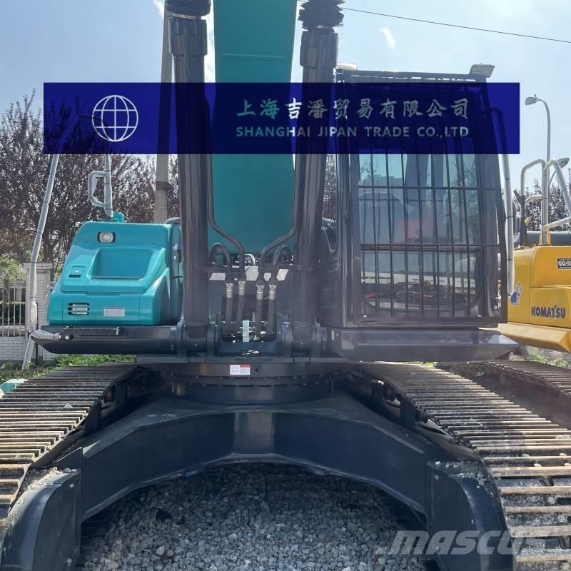 Kobelco SK 350 Escavatori cingolati