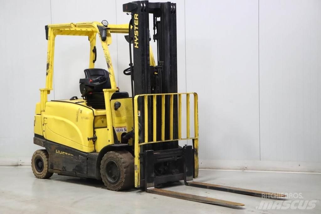 Hyster J2.5XN Carrelli elevatori elettrici