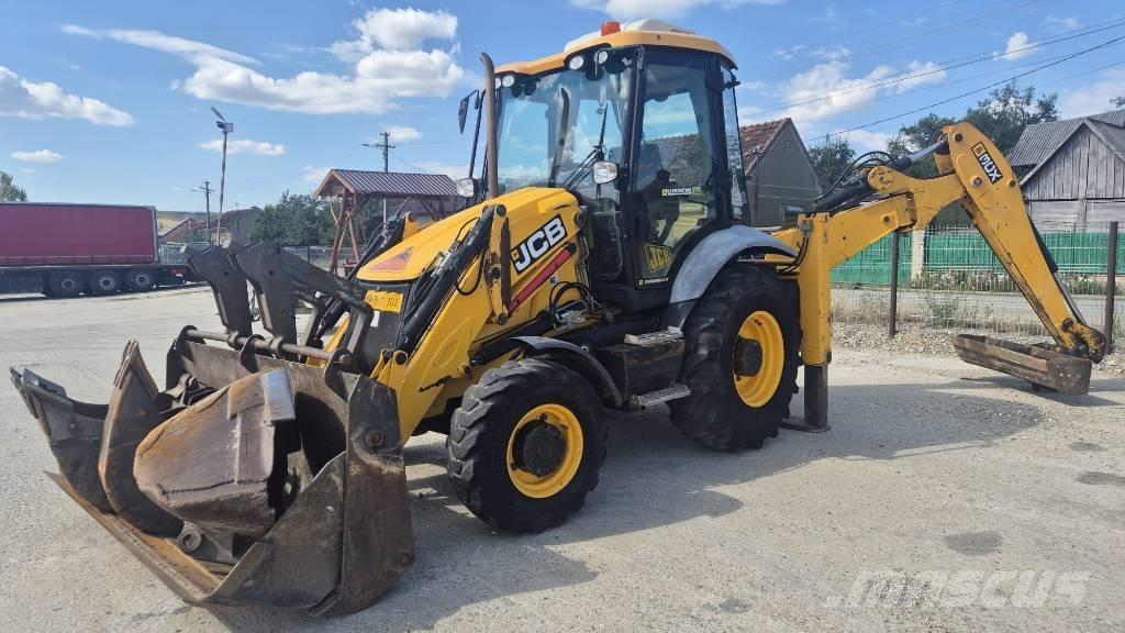 JCB 3 CX Terne