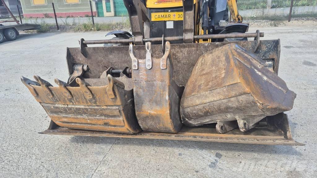 JCB 3 CX Terne