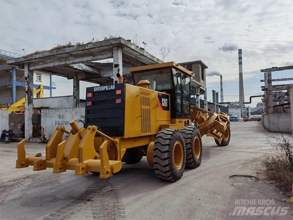 CAT 140H Motorgraders