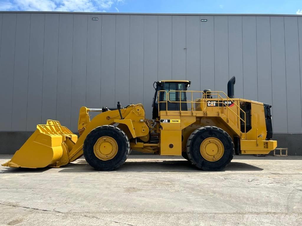 CAT 988 K Pale gommate