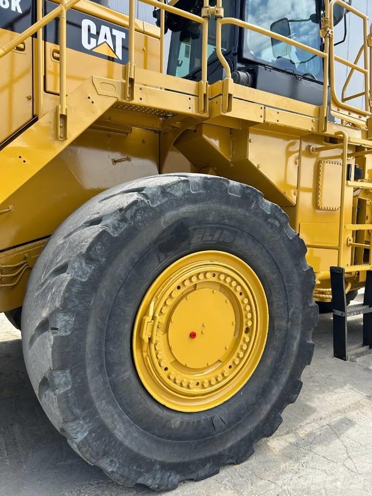 CAT 988 K Pale gommate