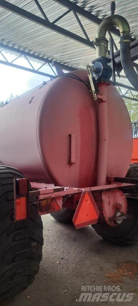 Livakka 12,5 m3+PK Spandiliquami
