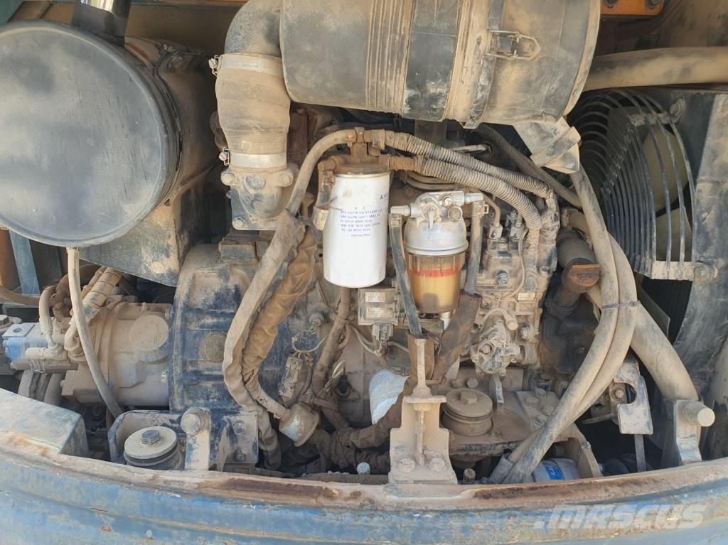 Hyundai Robex 55 Miniescavatori