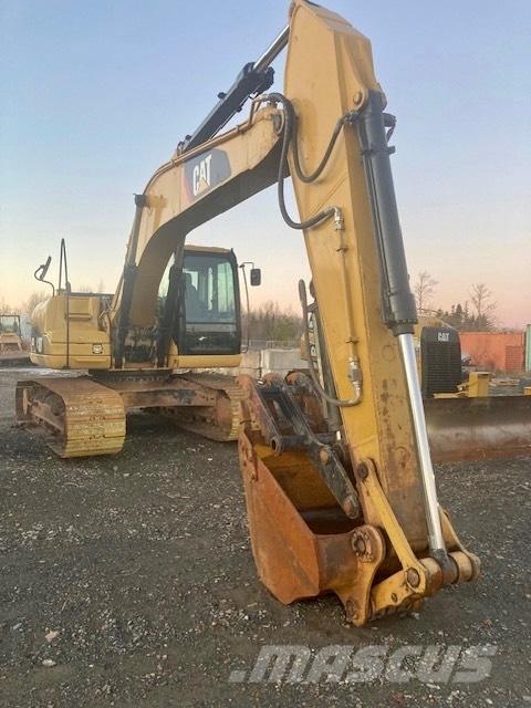 CAT 320 D Escavatori cingolati