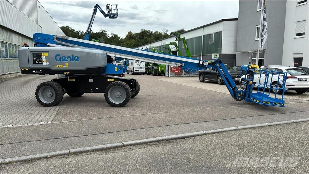 Genie S-65 XC Piattaforme a braccio telescopico