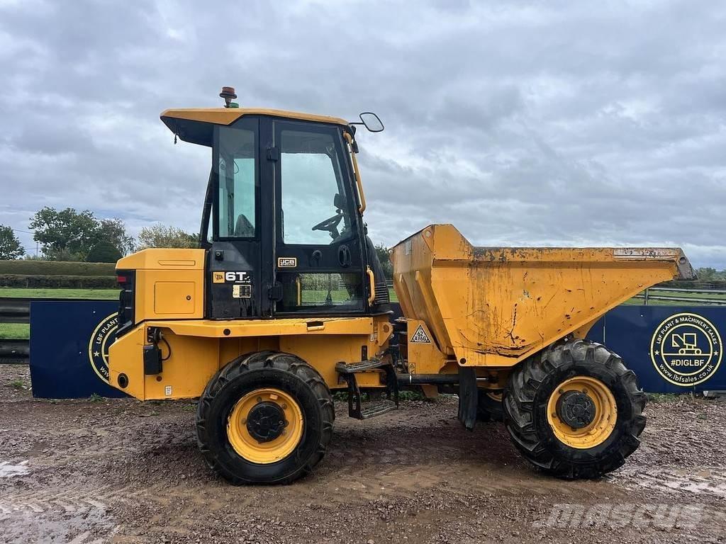 JCB 6T-1 Mini dumper