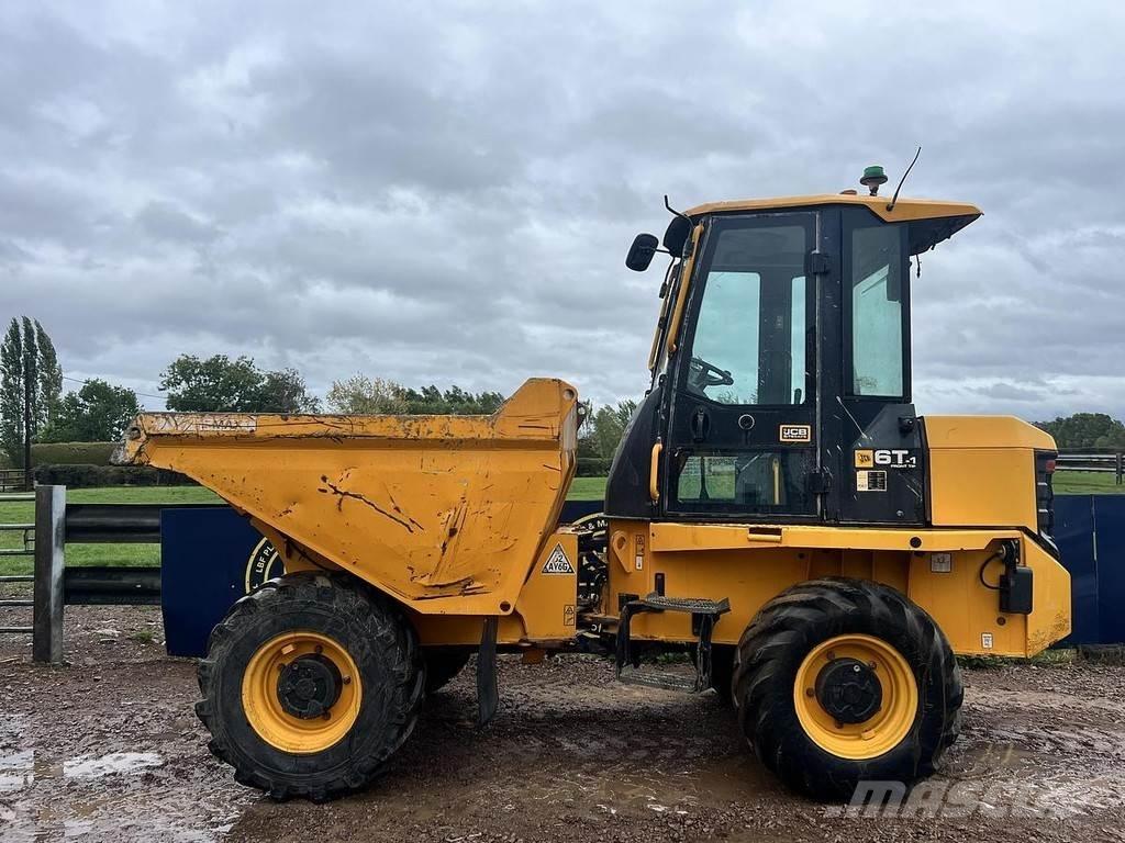 JCB 6T-1 Mini dumper