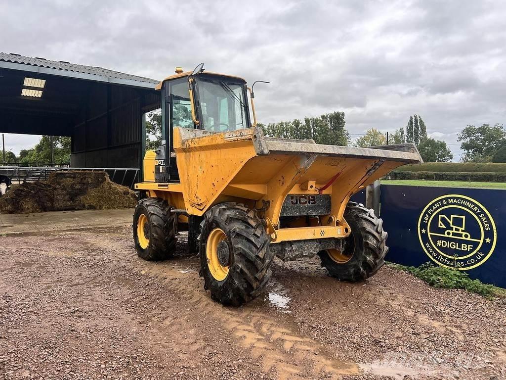 JCB 6T-1 Mini dumper