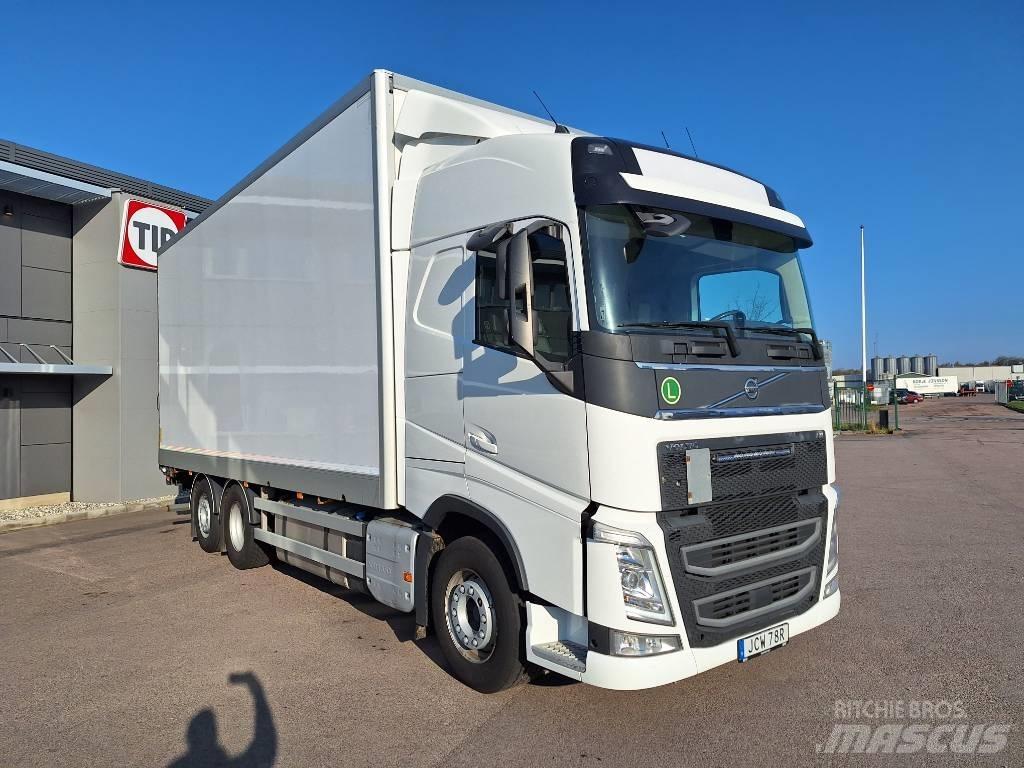 Volvo FH 500 Camion cassonati