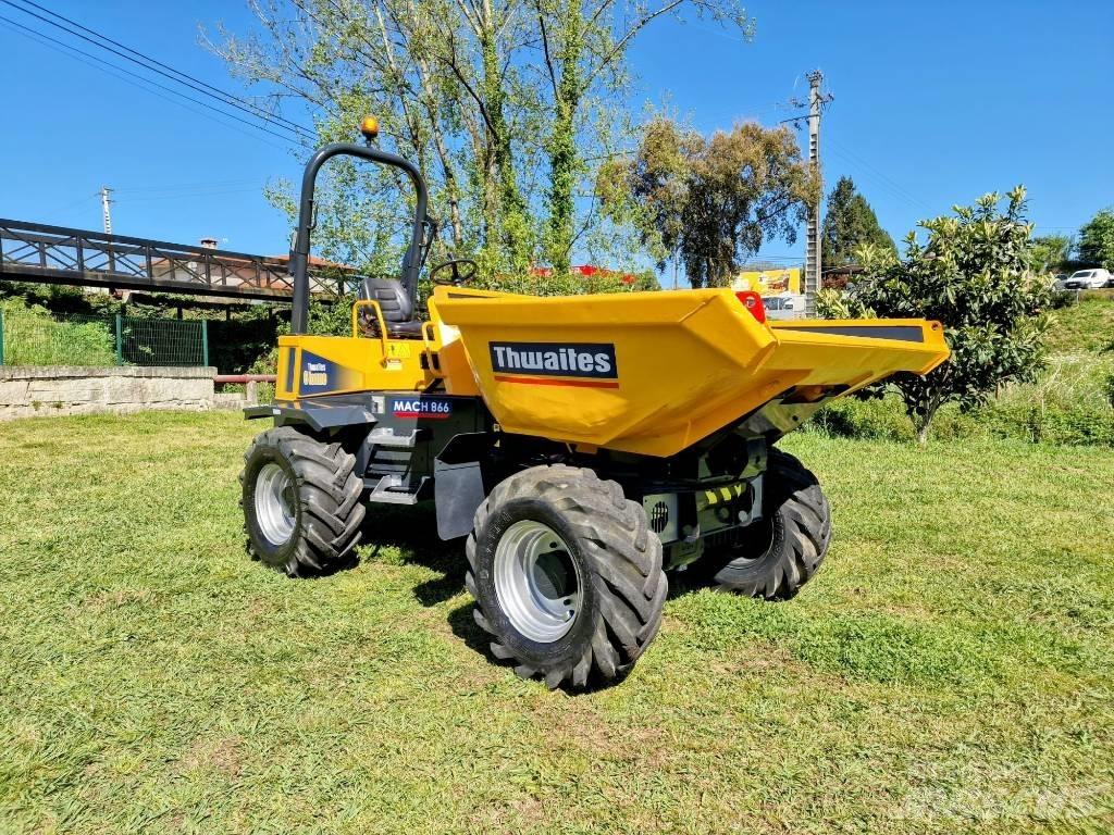 Thwaites MACH 866 Mini dumper