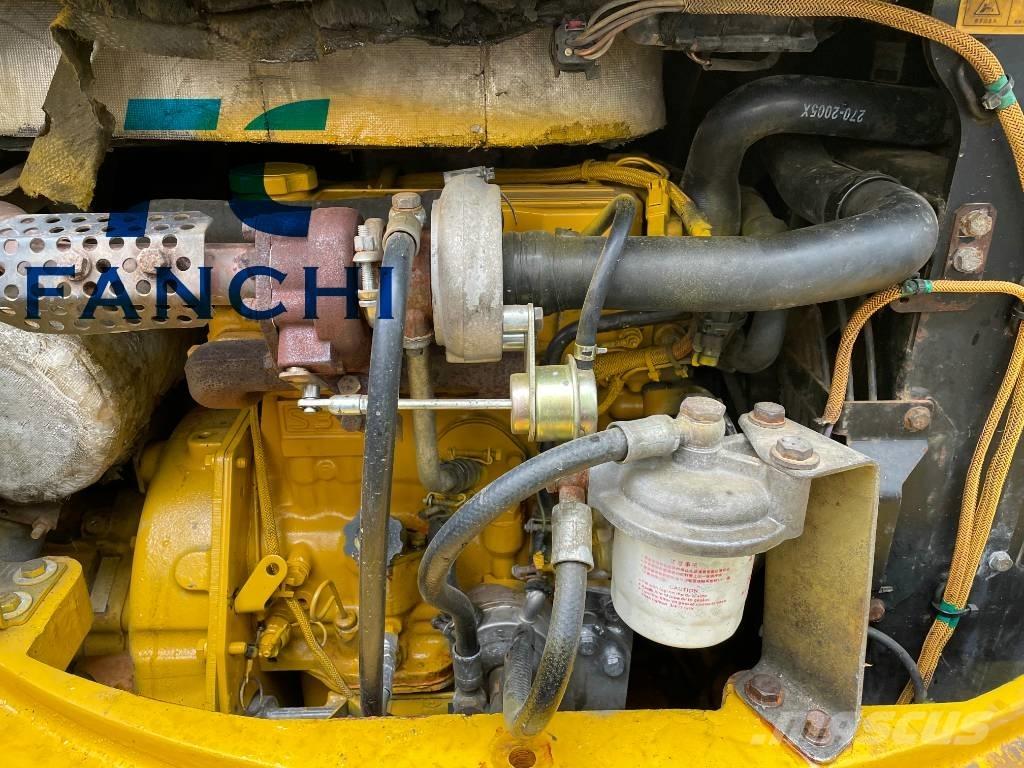 CAT 303.5 C CR Miniescavatori