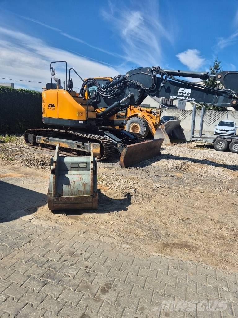 Hyundai HX 235 ALCR Escavatori cingolati