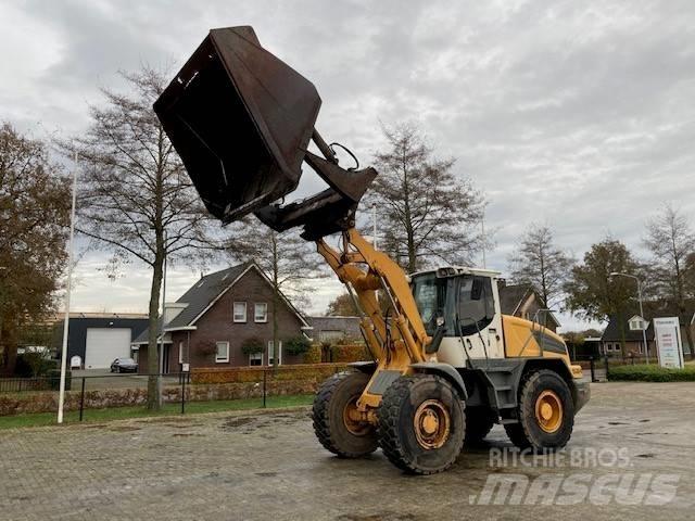 Liebherr 524 Pale gommate