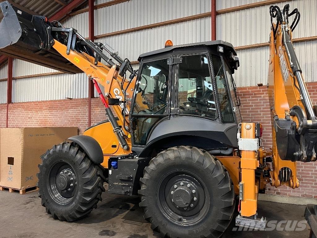 CASE 695 SV Terne