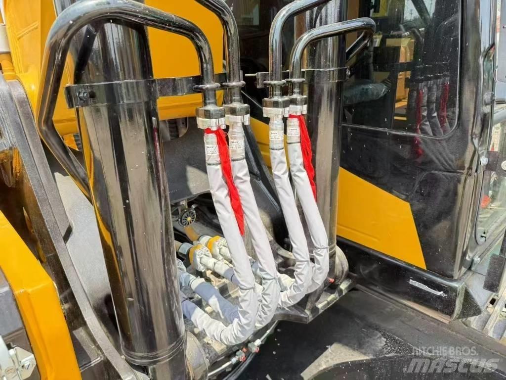 Sany 365H Escavatori cingolati