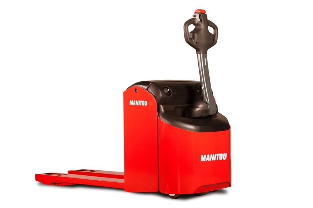 Manitou EP 22 Carrelli elevatori bassi a piattaforma