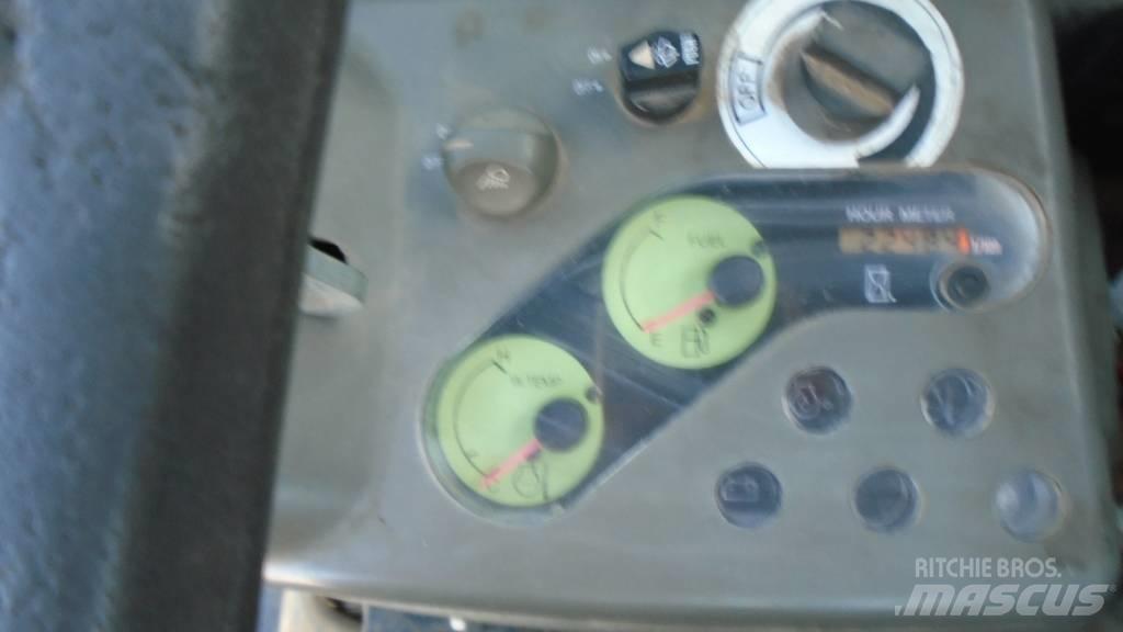 Yanmar Vio 50 U Miniescavatori