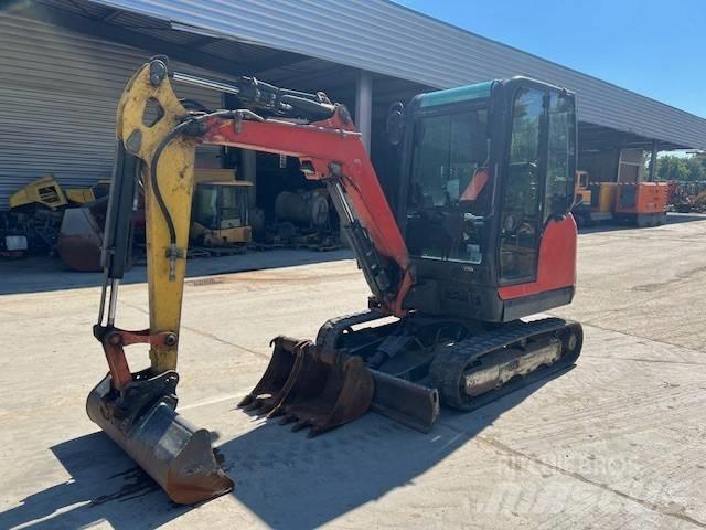 Yanmar SV 26 Miniescavatori